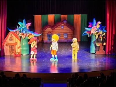 Niloya ve Arkadaşları, Kocaeli'ndeki Çocuklarla Bir Araya Geliyor