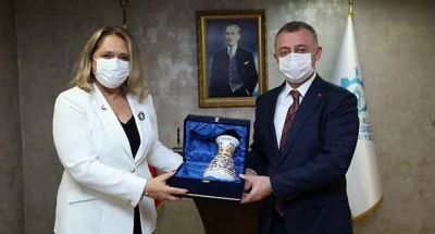 Novoberdaliu, ‘’Türkiye hep yanımızda oldu’’