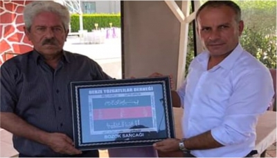 NURi BAŞKAN ZiYARETLERE DEVAM EDiYOR