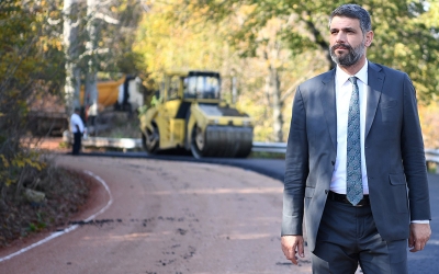 O KÖY KALDIRILMAYACAK