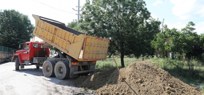 O mahalle doğalgazla buluşuyor