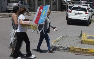 O sanki Körfez'in 'Hükümet Kadını'