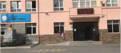 ÖBA sınavı Eşrefbey'de uygulandı