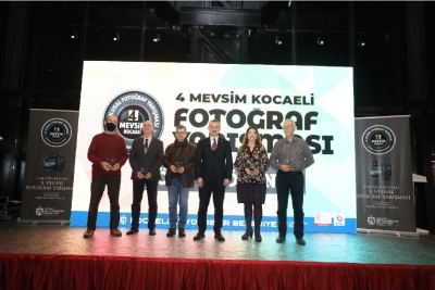 ödüller sahiplerini buldu