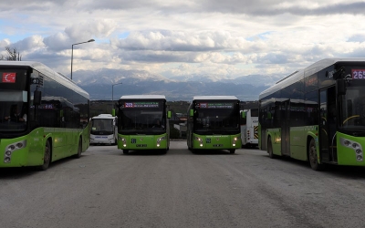 Öğrencilere ulaşım sorunu yok