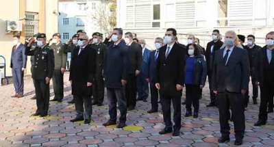 ÖĞRETMENLER GÜNÜ’NÜ YÜREKTEN KUTLUYORUM