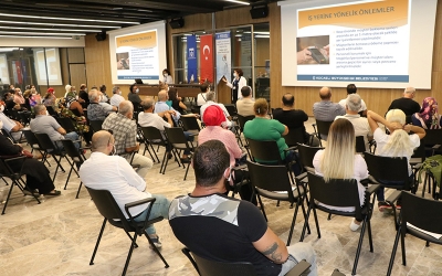 Okul öncesi büfe ve kantinlere Covid-19 eğitimi