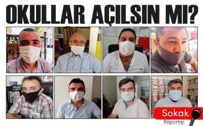 OKULLAR AÇILSIN MI?