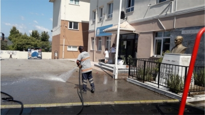 Okullar yeni eğitim yılına hazır