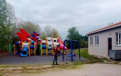 Okullara bakım-onarım desteği