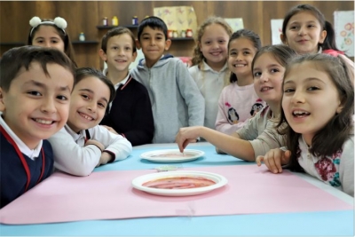 okullarla güçlü koordinasyon sağlıyor