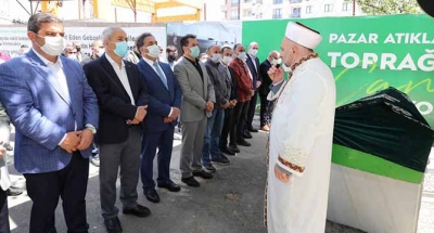 Okur son yolculuğuna uğurlandı