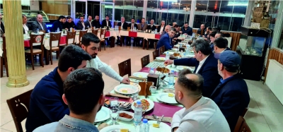 Ömeroğlu, STK’larla buluştu