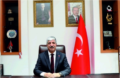 Ömeroğlu'ndan Kurban Bayramı Mesajı  