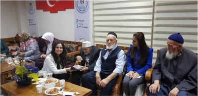 ÖMÜR DEDİĞİN