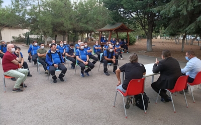 ON BİN BELEDİYE İŞÇİSİNİN GÖZÜ KULAĞI BU SÖZLEŞMEDE