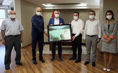 Önce insan, önce genç dedik