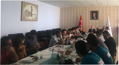 ‘’ÖNCELİĞİMİZ HALKIMIZIN BURADAN MUTLU AYRILMASI’’