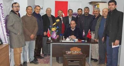 ORDULU'LAR RAMAZAN DEMiR'i BIRAKMIYOR