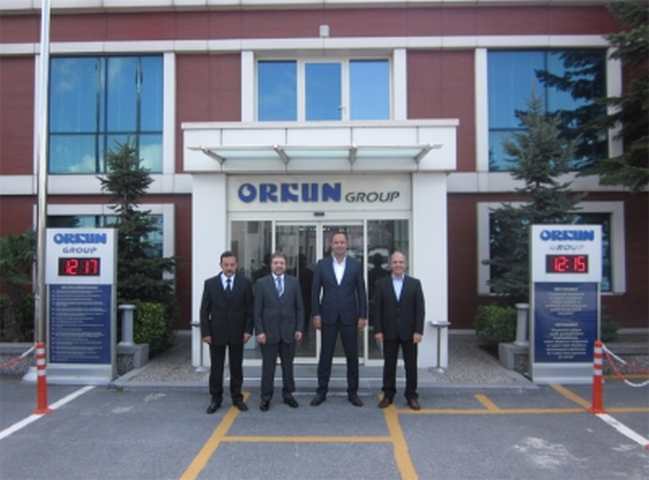 Orkun Lojistik, Michelin Solutions ile anlaştı