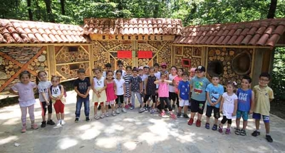 Ormanya’yı gezdiler, çok eğlendiler