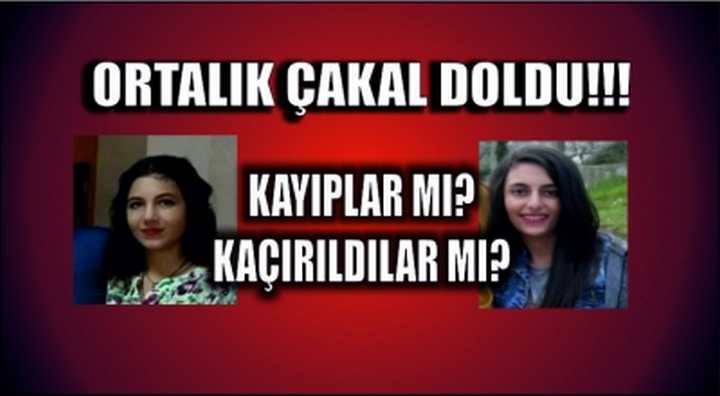 ORTALIK ÇAKAL DOLDU!!!