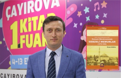Osmanlı Dönemindeki Gebzeli Memurları Yazdı