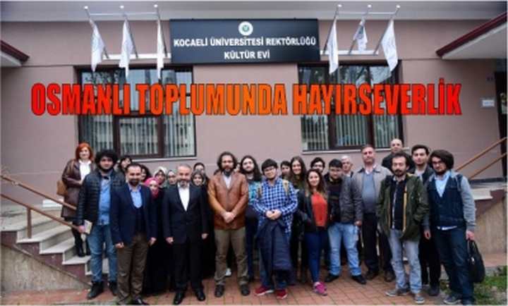 Osmanlı Toplumunda Hayırseverlik
