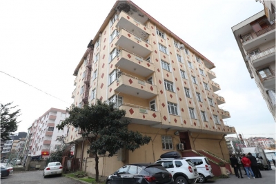 ÖSYM binasını Devraldı