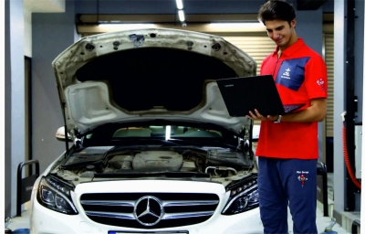 "Otomobillerde Çıkan Yangının Tek Sebebi Bakımsızlık"