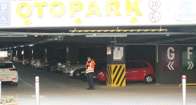 Otoparklarda salgın denetimi
