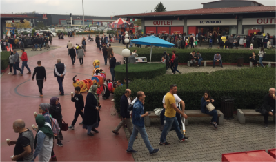 Outlet Center İzmit 43. Geleneksel Ucuzluk Panayırı 