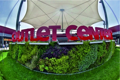 Outlet Center İzmit’te Çifte Bayram