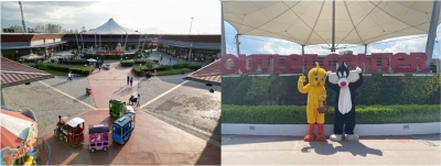 Outlet Center İzmit’te Bayram