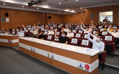 OY ÇOKLUĞU İLE KABUL EDİLDİ