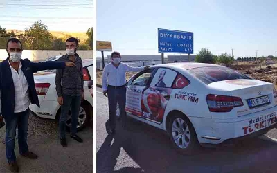 ÖZAVCI TAKDİR TOPLUYOR