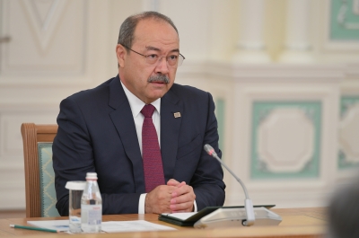 Özbekistan Başbakanı'ndan İşbriliğine Destek Sözü