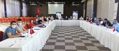 Özel Eğitim ve Rehebilitasyon Merkezi KTO’da toplandı