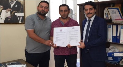 Özel Gebze Deva Okulları ile Tuzla Kars Ardahan Iğdır Dernekler Platformu Arasında Protokol