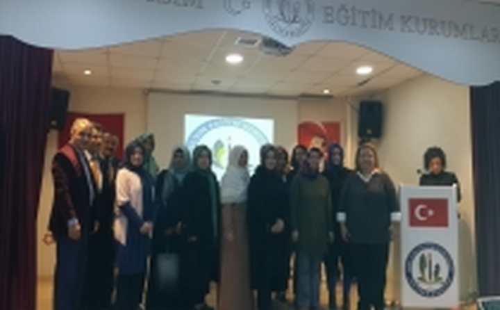ÖZEL İLİM İLKOKUL-ORTAOKUL AİLE BİRLİĞİ SEÇİMİ