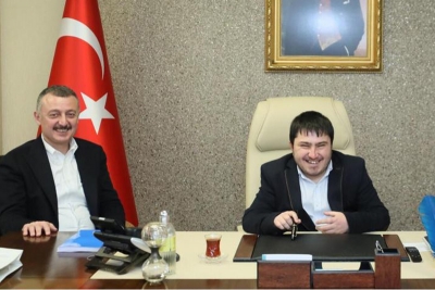 Özel öğrenciden örnek davranış