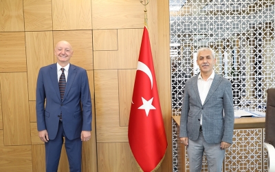 Özmural, Fethiye Caddesi için İSU ile görüştü