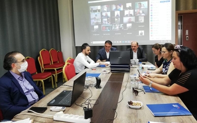 ÖZTÜRK ‘’SÜRECİN TAMAMEN İÇİNDEYİZ’’