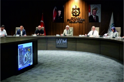  P plakaya dönüşecek