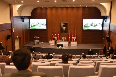 Pandemi Kurulu Toplantısı gerçekleştirildi