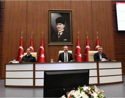 Pandemi Kurulu Toplantısı gerçekleştirildi.