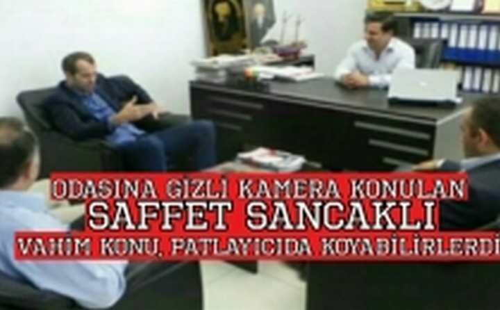 Patlayıcıda Koyabilirler