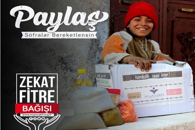 Paylaş! Sofralar Bereketlensin…