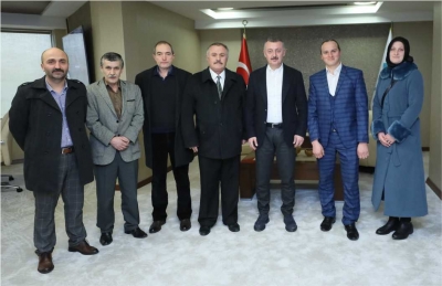 “Piyasanın beklediği ustaları yetiştireceğiz”