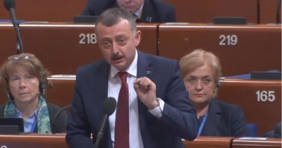 ‘’PKK’lılar teröristtir, savaşçı değil’’